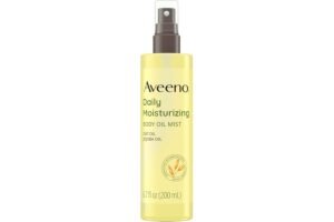 Aveeno Daily Moisturizing Body Oil