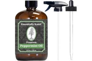 Peppermint Essential Oil 4 oz.