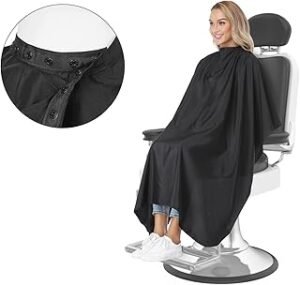 Professional Salon Barber Cape for Men/Women