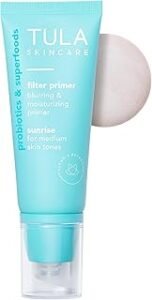 TULA Skin Care Face Filter Primer
