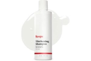 Keeps Hair Regrowth Shampoo