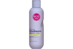 eos Cashmere Body Oil