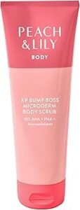 Peach & Lily KP Bump Boss Microderm Body Scrub