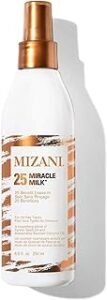 Mizani 25 Benefit Miracle Milk Leave-In Conditioner