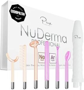 NuDerma Handheld Skin Therapy Wand