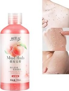 Rubbing Mud Exfoliating Scrub Cream