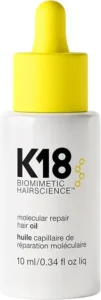 K18 Molecular Repair Hair Oil