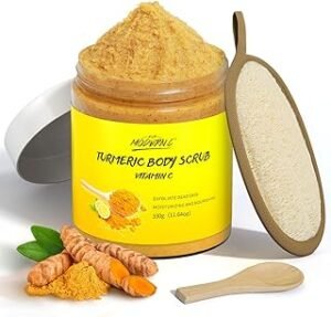 POP MODERN.C Turmeric and Vitamin C Body Scrub