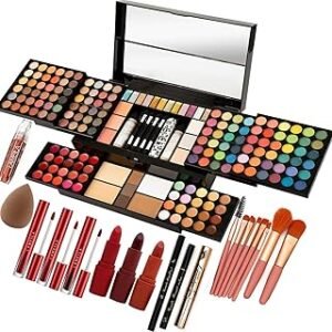 M 187 Colors Professional Makeup Palette