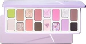 Qianyan 16 Color Eyeshadow Palette – Juicy Girl Edition – Best for Students & Everyday Wear