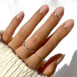 Glamnetic Press On Nails - Goal Digger