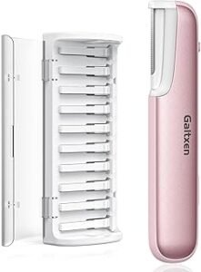 Dermaplaning Tool for Women Pink 