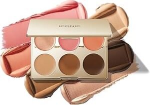 ICONIC LONDON Multi-Use Palette – Best Versatile Palette