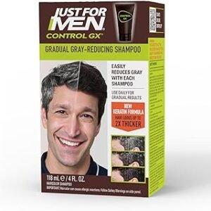 Just For Men Control GX Grey Reducing Shampoo