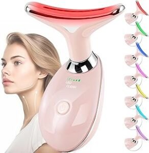 Facial and Neck Massager