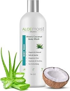 All Natural Body Wash for Women, Men, and Kids