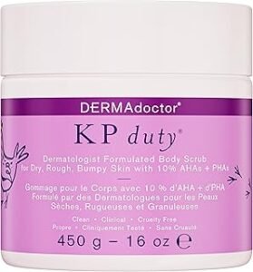 DERMAdoctor KP Bump Eraser Body Scrub