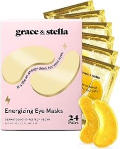 grace & stella Award Winning Under Eye Mask