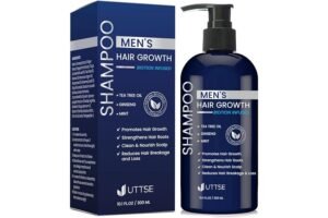 Uttse Biotin Hair Growth Shampoo