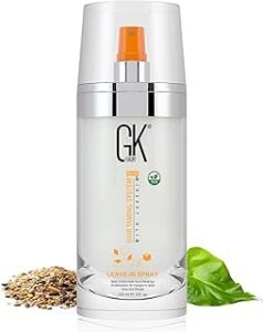 GK HAIR Global Keratin Leave-In Conditioner Detangler Spray