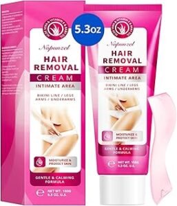 Hair Removal Cream for Men & Women