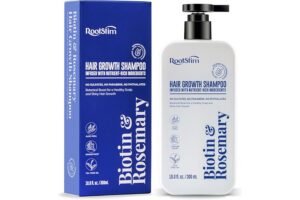 Biotin & Rosemary Shampoo