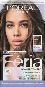 Cool Brunette Hair Color