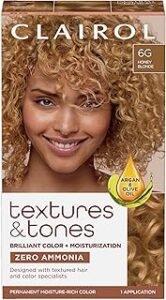 Honey Blonde Hair Color