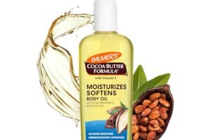 Palmer Cocoa Butter Moisturizing Body Oil