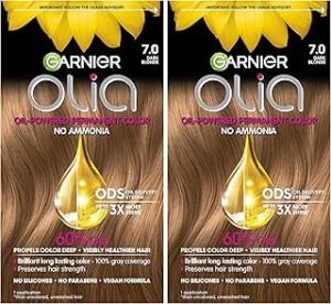 Blond Hair Color