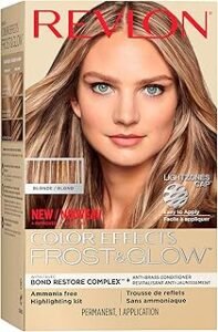 Blonde Balayage Hair Color