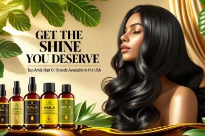 Amla Hair Oil