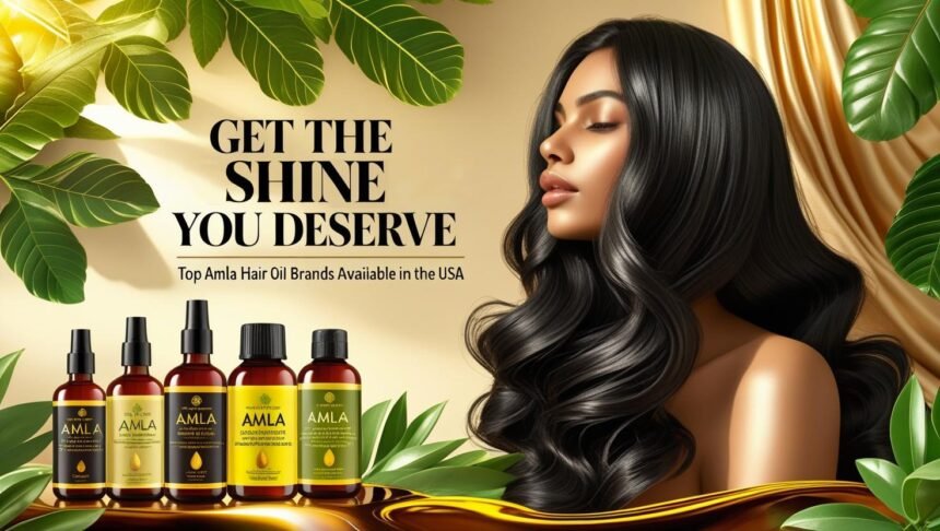 Amla Hair Oil