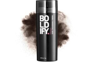 BOLDIFY Hair Fibers