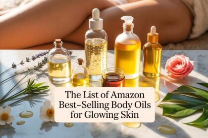 Body Oils for Glowing Skin