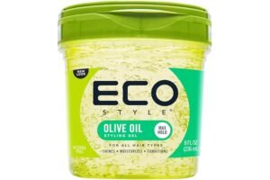 Eco Style Gel Olive Oil Styling