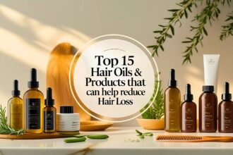 Hair Oils