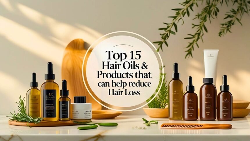 Hair Oils