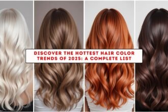 Hair Color