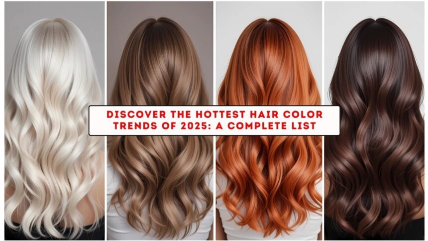 Hair Color