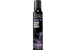 L'Oreal Paris Hair Care Advanced Hairstyle Mousse