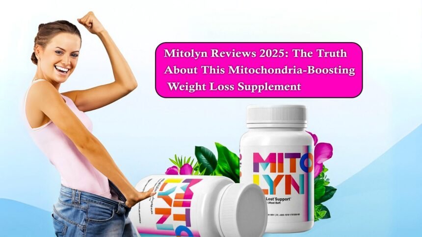 Mitolyn Reviews 2025