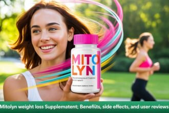Mitolyn Weight Loss Supplement