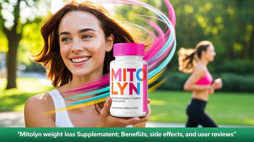 Mitolyn Weight Loss Supplement