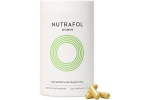 Nutrafol Women's Hair Growth Supplements