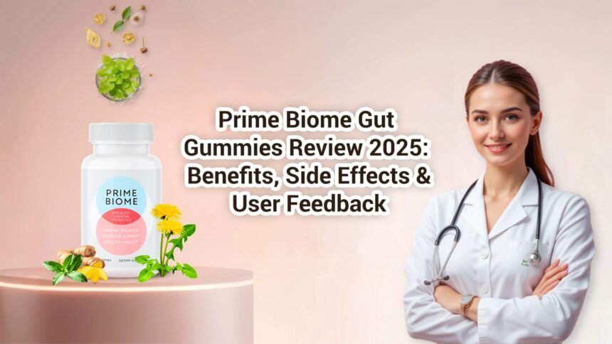 Prime Biome
