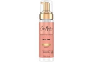 Shea Moisture Curl Mousse Coconut
