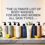 Best Body Washes