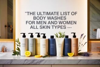 Best Body Washes