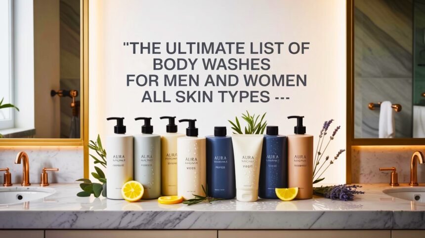 Best Body Washes